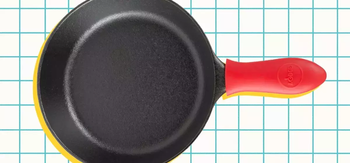 Unbeatable Deal: Lodge Cast Iron Skillet Drops to Just $15