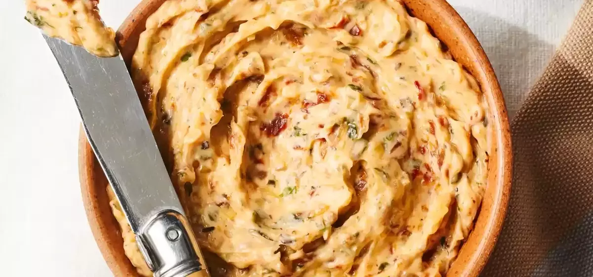 Flavorful "Marry Me" Butter: A Culinary Delight