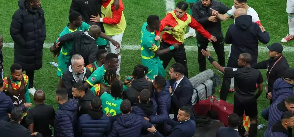 Sanctions Issued Following Disputed African Cup Final