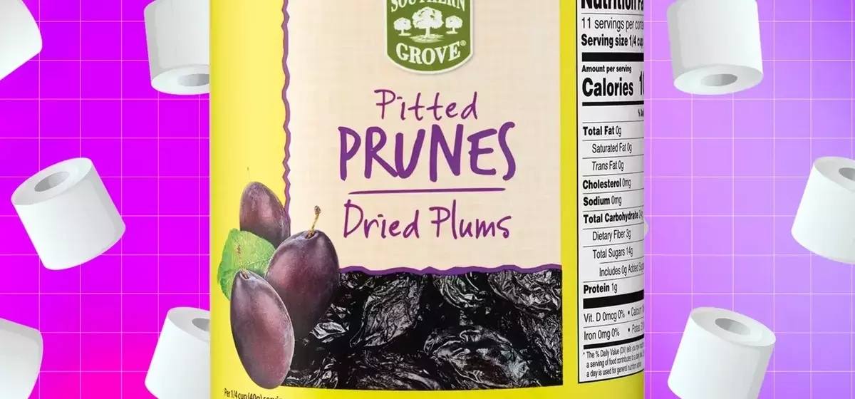 The Ultimate ALDI Snack for Digestive Health: Southern Grove Pitted Prunes