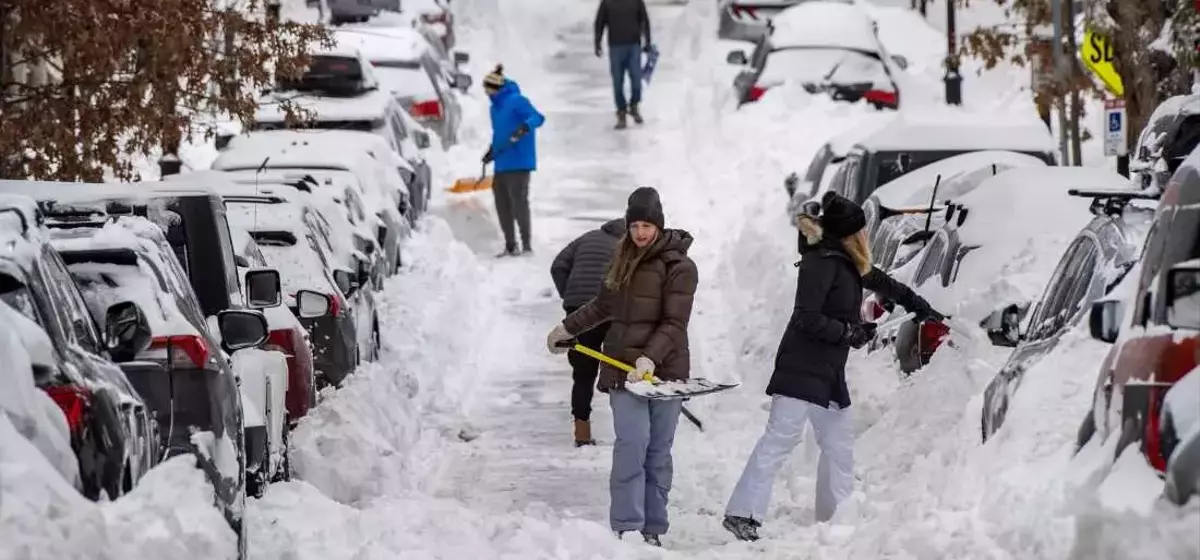 The Post-Snowstorm Parking Space Saga: A Community Conundrum