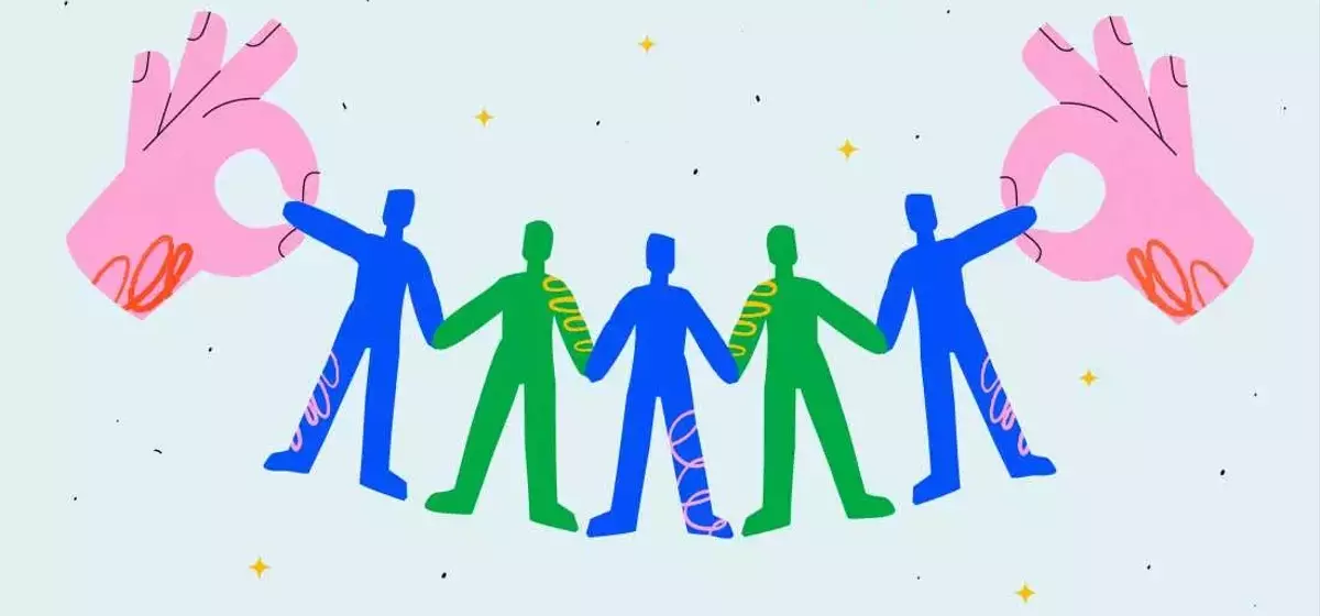 Building Your Community: Stepping Out of Your Comfort Zone