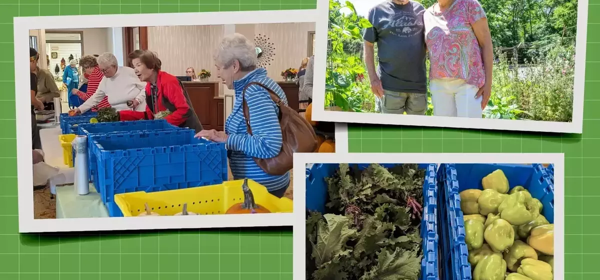 Cultivating Wellness: Senior Living Embraces Regenerative Agriculture