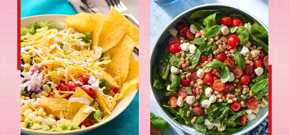 7-Day Healthy Reset Meal Plan by a Dietitian
