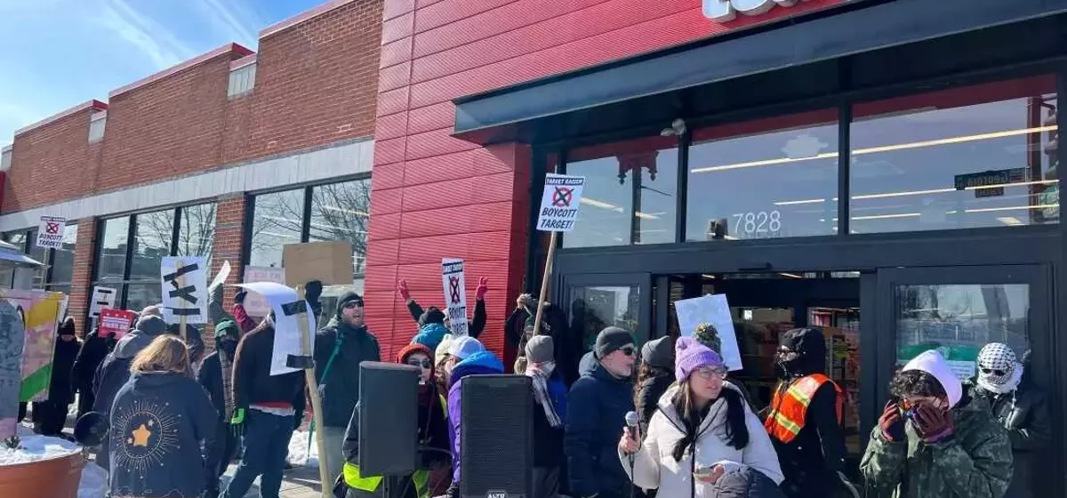 Nationwide Demonstrations Against Immigration Enforcement Policies