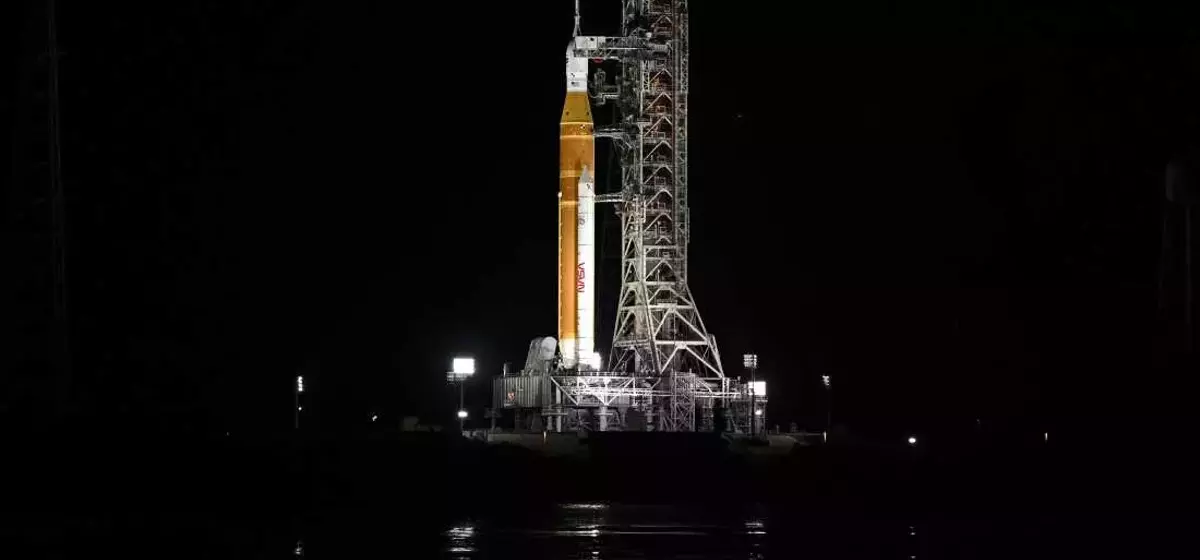 Artemis II Lunar Mission: 'Wet Dress Rehearsal' Details