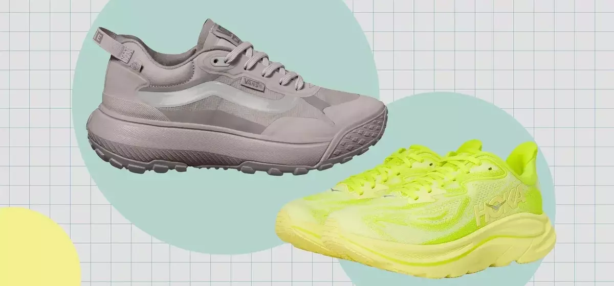 Top Deals on Walking and Running Shoes for Spring