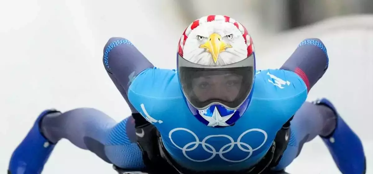 Skeleton Racer Katie Uhlaender's Olympic Dreams Dashed by Tribunal Ruling