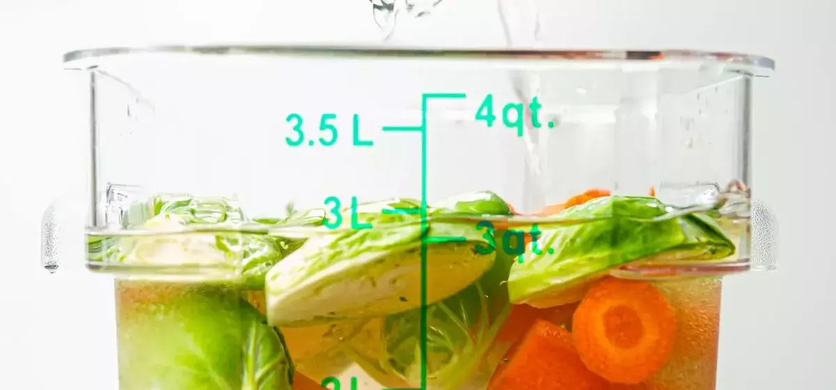 The Science of Brining: Elevating Vegetable Flavor and Texture