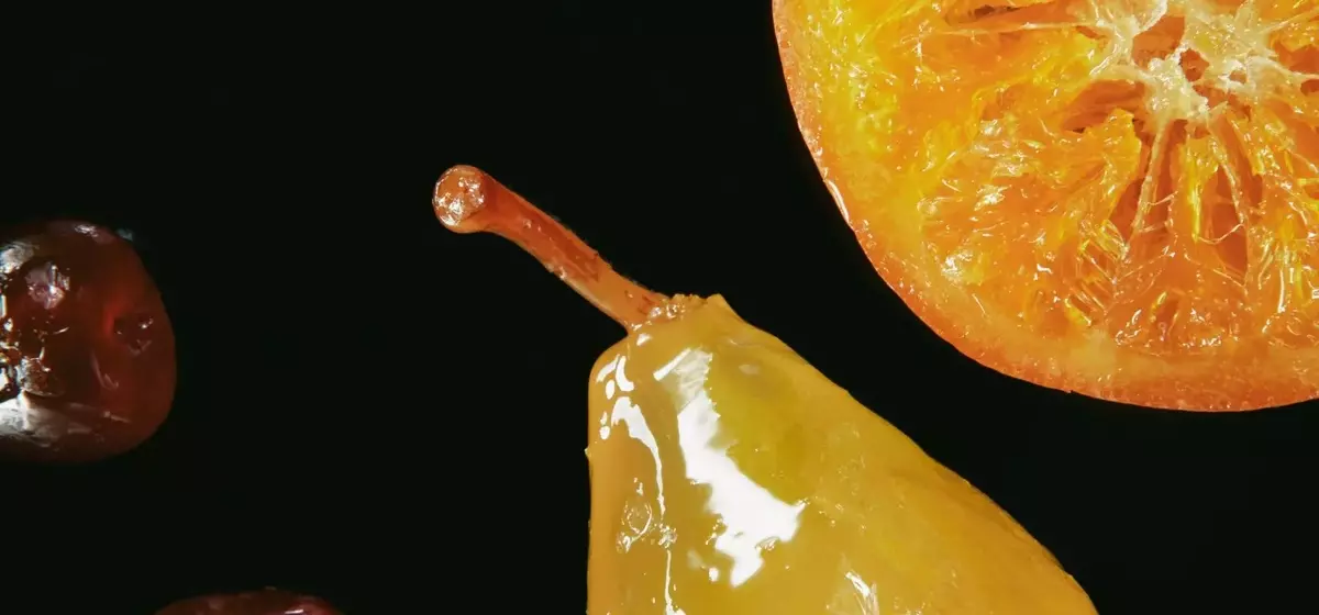 The Resurgence of Candied Fruit: A Culinary Art Form