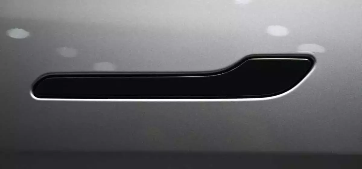 China Mandates Mechanical Car Door Handles for Enhanced Safety