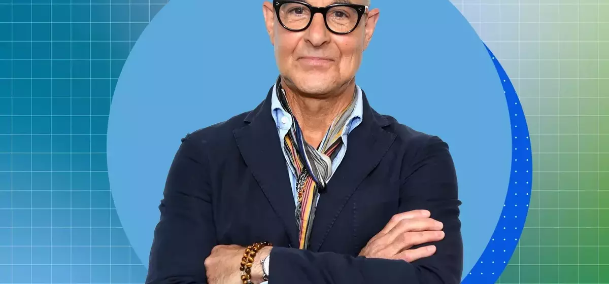 Stanley Tucci's Ultimate Winter Lentil Pasta