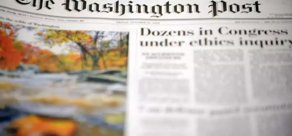 The Washington Post's Workforce Reduction Amidst Strategic Reevaluation