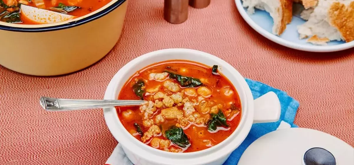 Bon Appétit's Italian-American Culinary Journey: Recipes to Savor