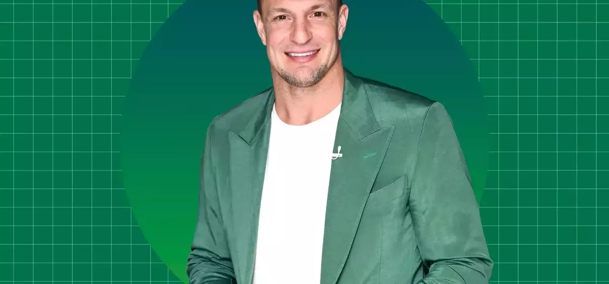 Rob Gronkowski's Post-Retirement Wellness Regimen