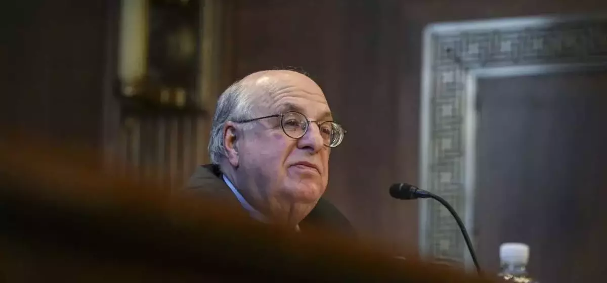 Federal Judge's Retirement Intersects with Misconduct Investigation