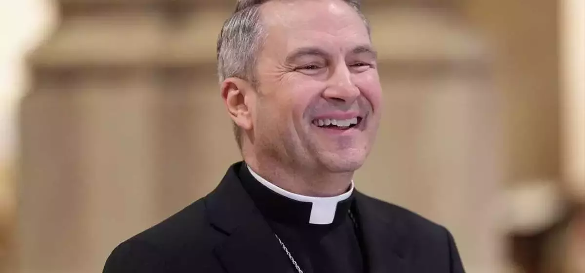 Ronald Hicks Appointed 11th Archbishop of New York