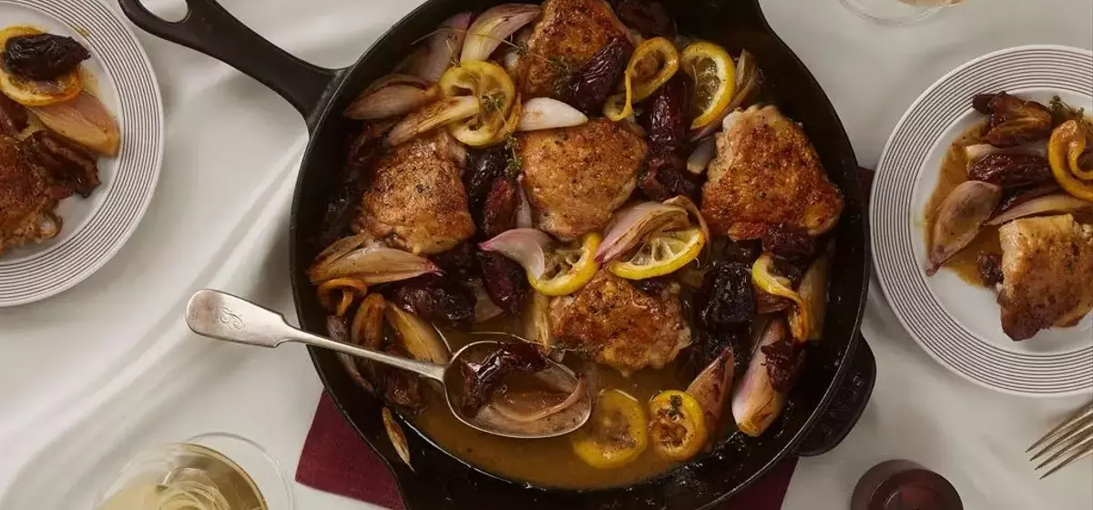 Romantic Dinner Recipes for Two