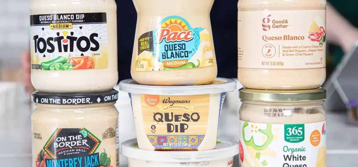 In Search of the Ultimate Jarred Queso Blanco: A Taste Test
