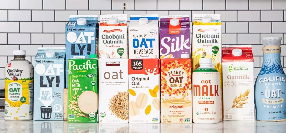 The Best Oat Milk for Every Occasion: A Comprehensive Taste Test