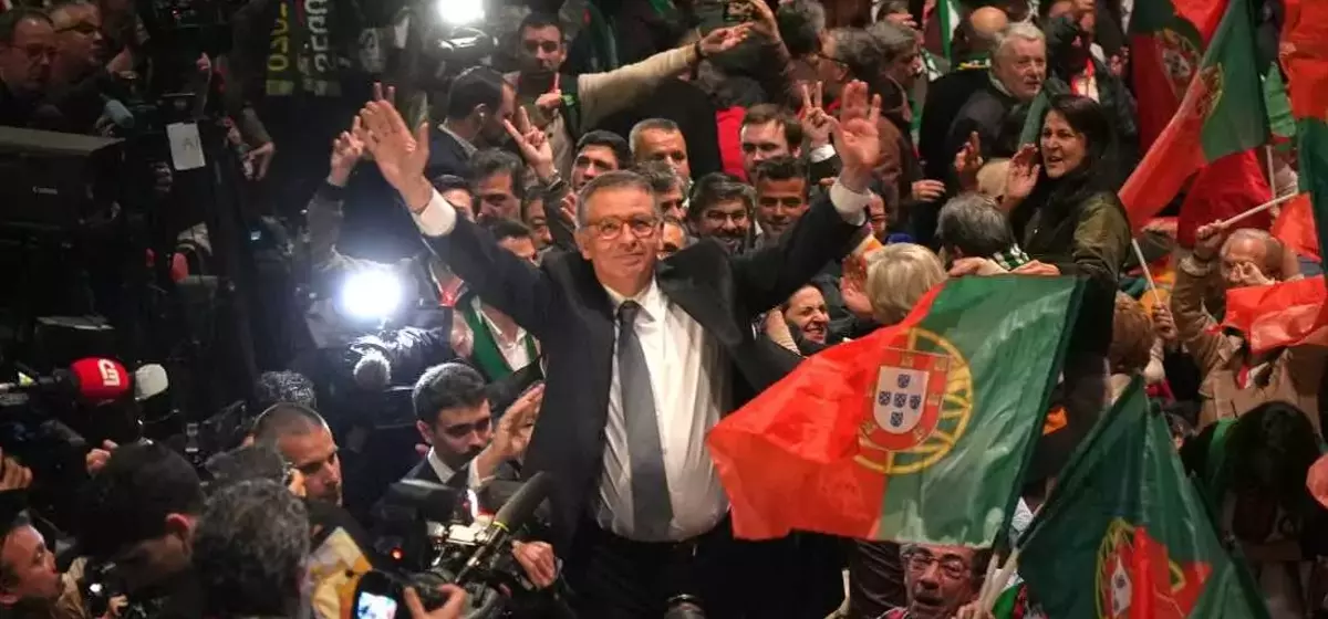Center-Left Candidate Secures Victory in Portuguese Presidential Election Runoff
