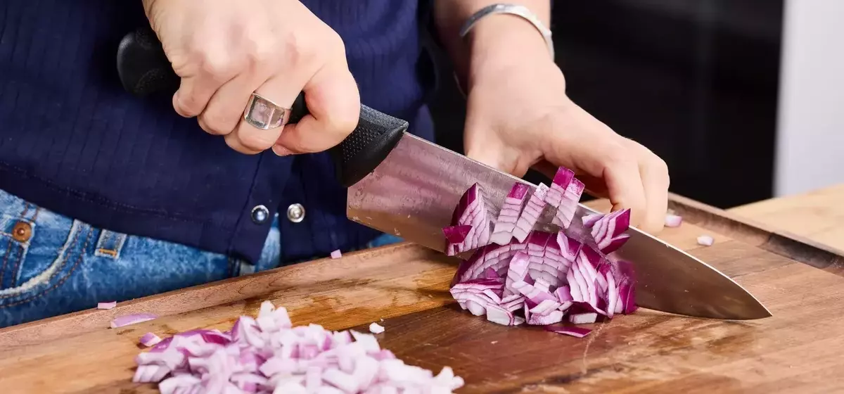 The Affordable Chef's Knife That Exceeds Expectations