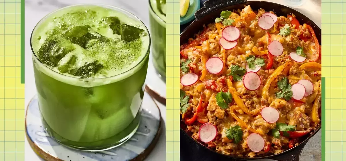 A 7-Day Anti-Inflammatory Meal Plan for Brain Health