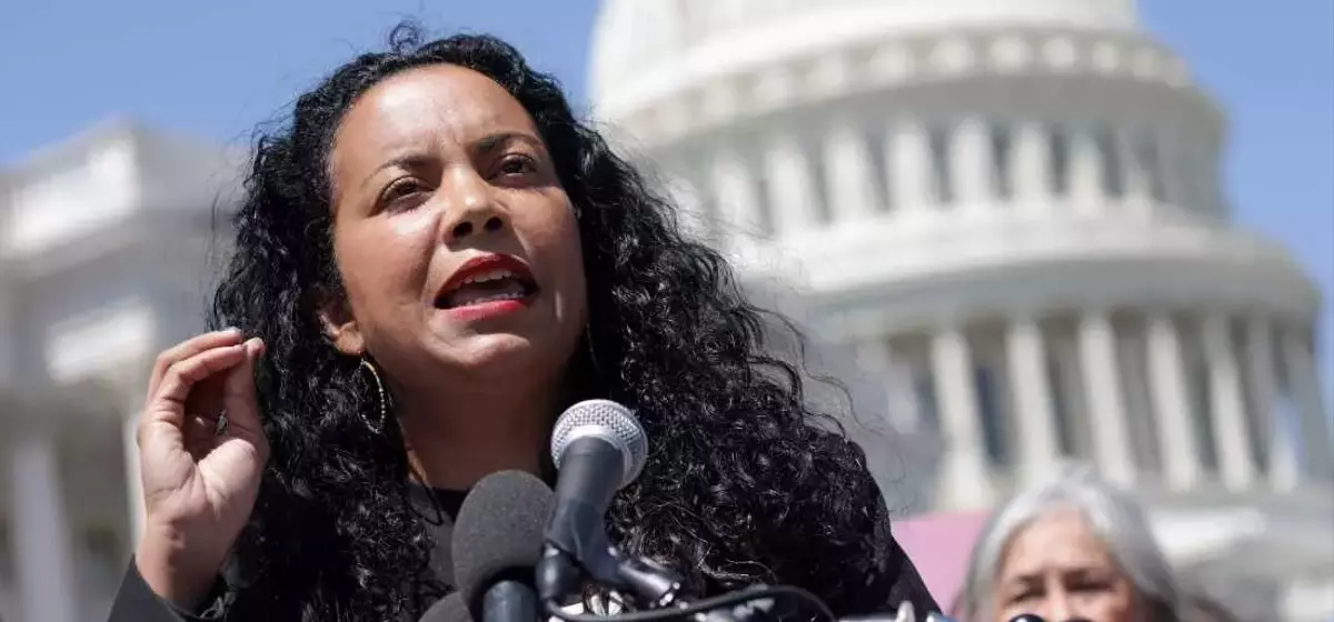 Mejia Secures Democratic Nomination in New Jersey's Special House Primary
