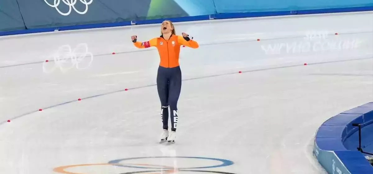 A Reporter's Perspective: Olympic Moments and Environmental Changes