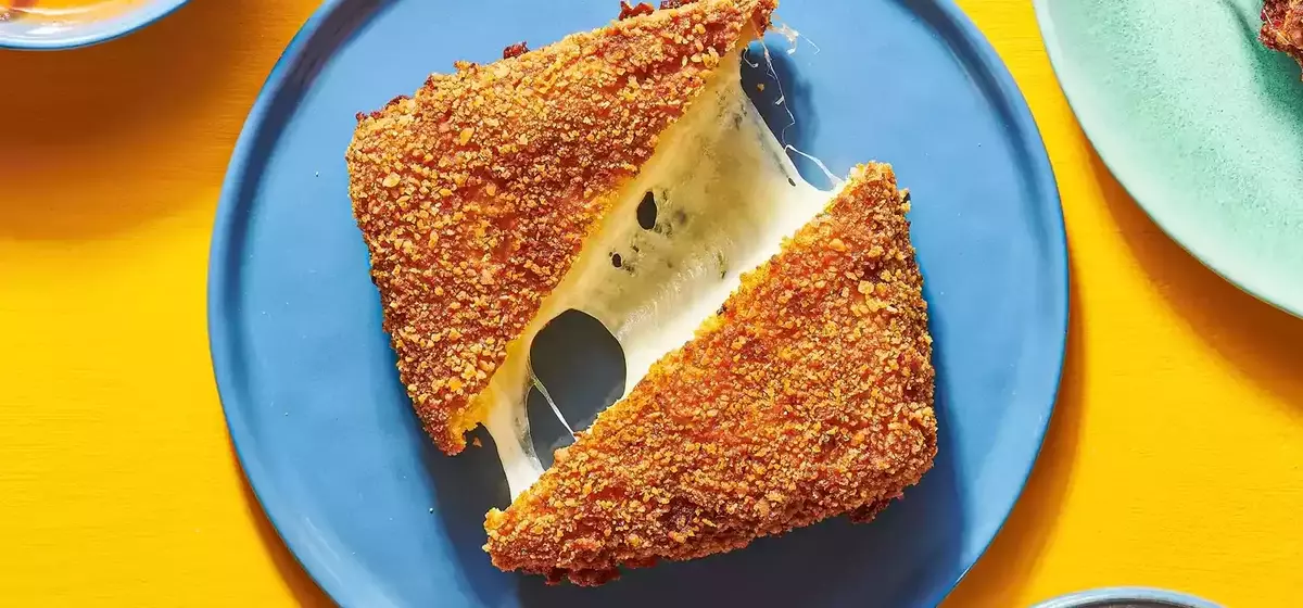 Innovative Grilled Cheese Sandwiches: 15 Recipes to Elevate Your Comfort Food Experience