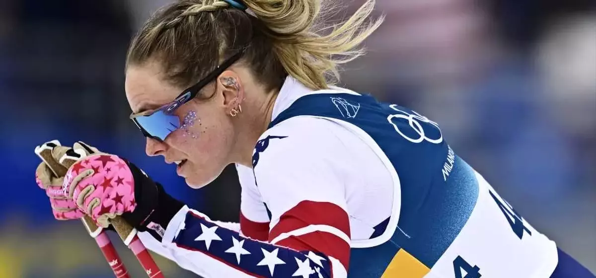 Jessie Diggins Secures Bronze in Milano Cortina 2026 Winter Olympics