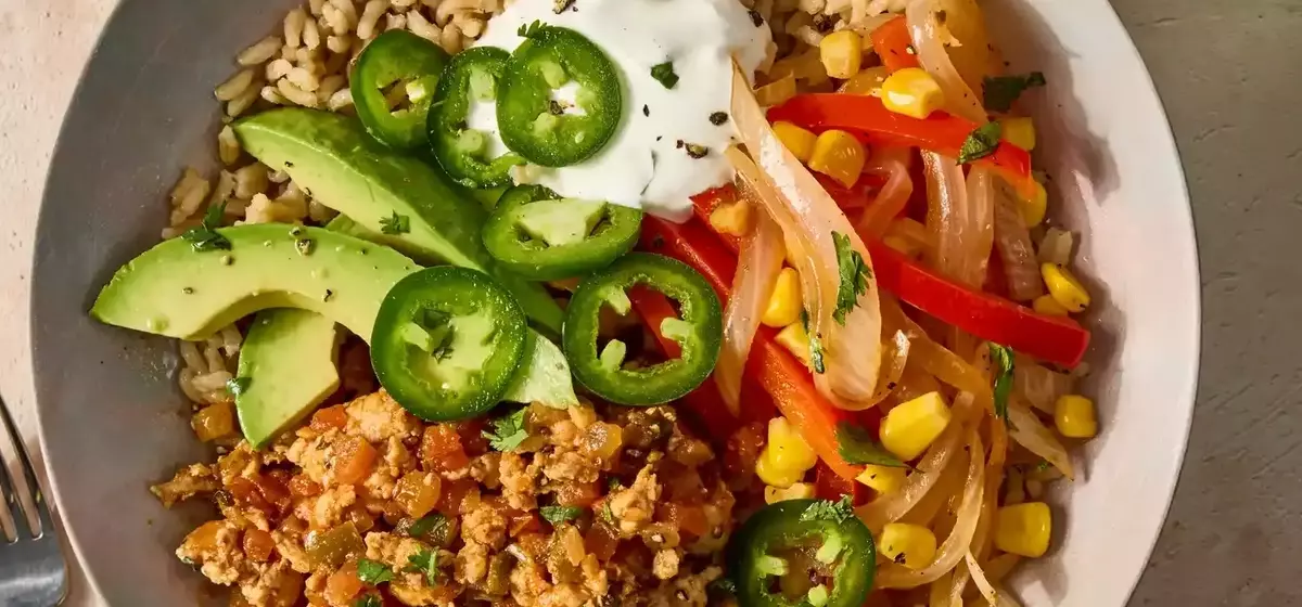 Healthy Ground Turkey Dishes for Dinner