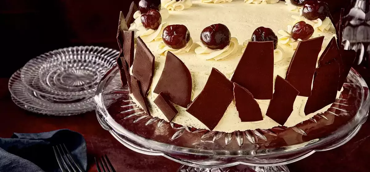 Mastering the Black Forest Cake: A Recipe for Structural Integrity and Rich Flavor