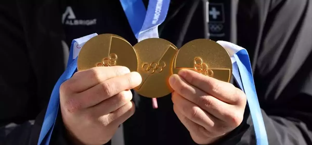Olympic Medals: Durability Concerns and Soaring Value at Milan-Cortina Games