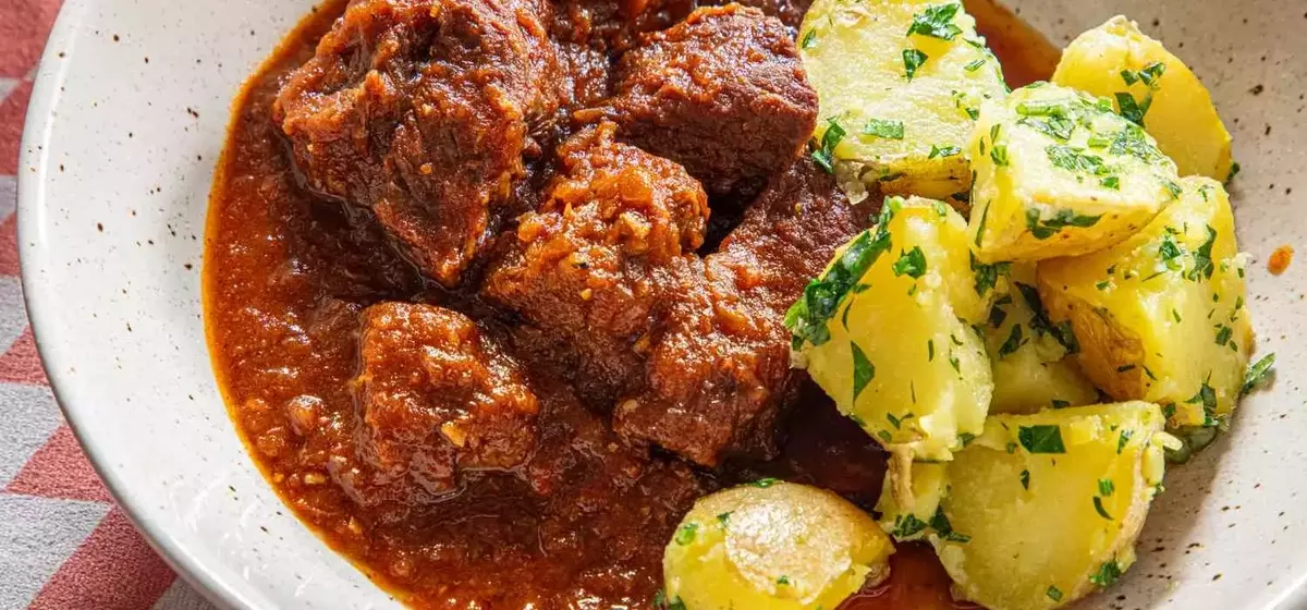 Mastering Viennese Goulash: A Culinary Journey to Austria