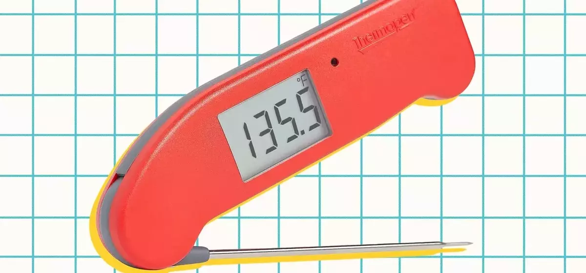 The Essential Kitchen Tool You Need Now: Instant-Read Thermometer on Sale