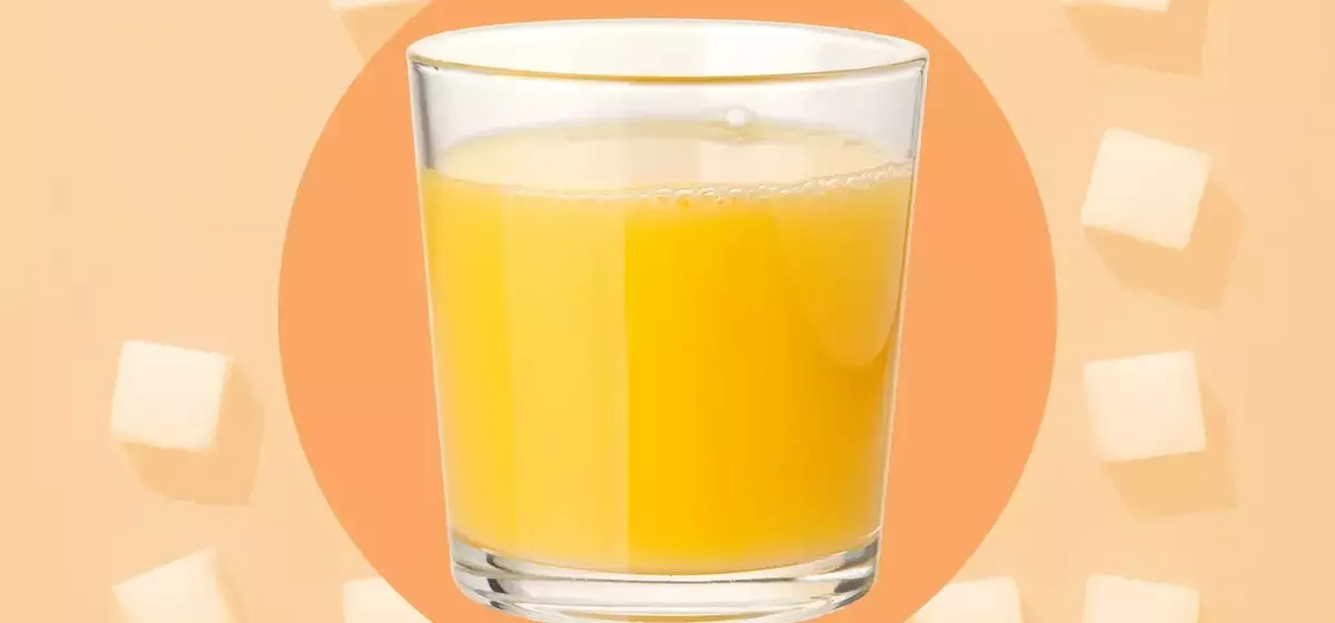 The Impact of Orange Juice on Blood Sugar Levels