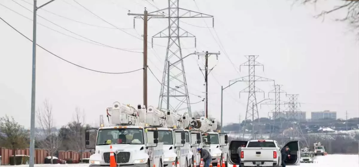 Texas Power Grid: Five Years Post-Catastrophe