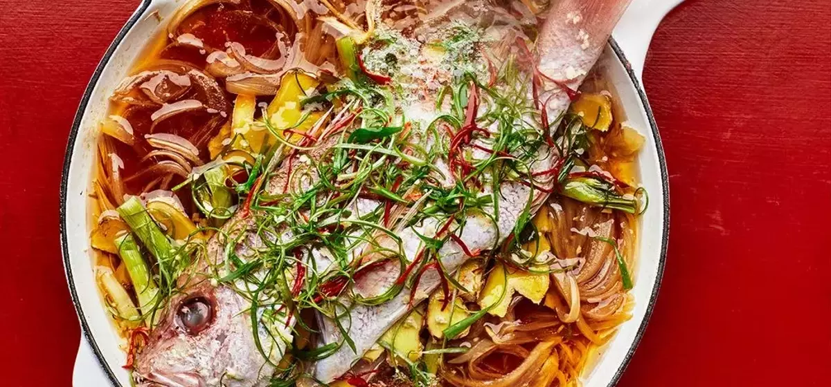 Lunar New Year Feast: A Culinary Journey for Good Fortune