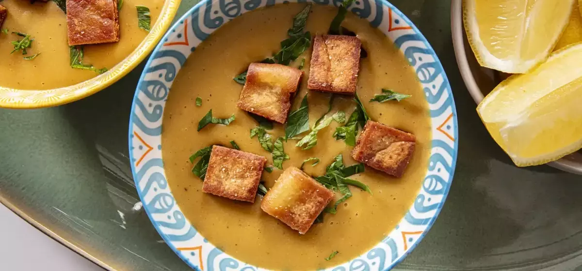 Nourishing Red Lentil Soup: A Culinary Journey of Comfort and Tradition
