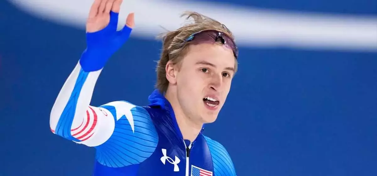 Stolz Secures Second Olympic Gold, Other Winter Games Highlights