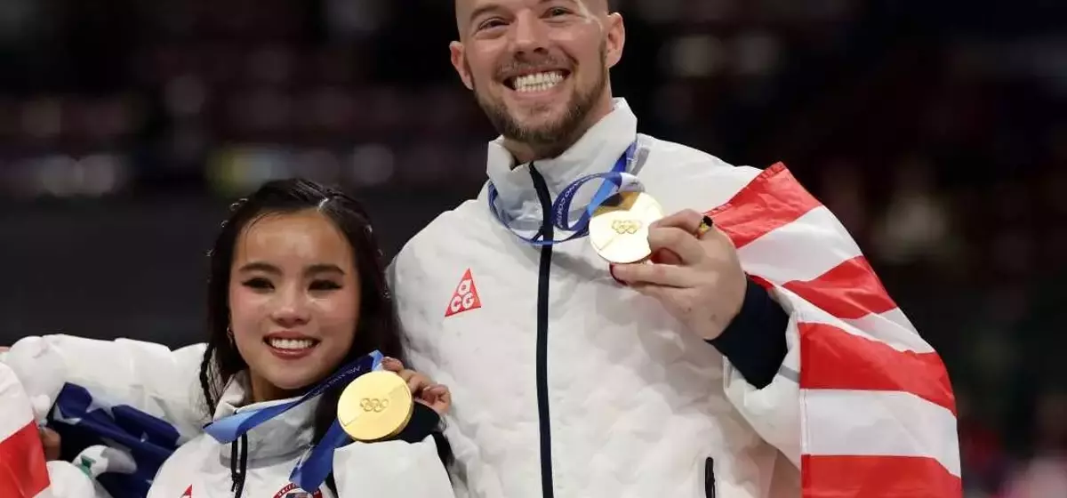 O'Shea and Kam's Olympic Debut: A Journey of Perseverance and Triumph