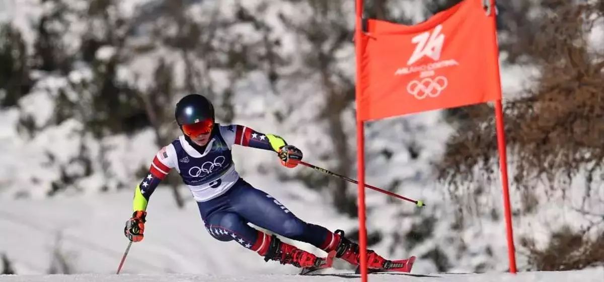 Mikaela Shiffrin's Olympic Medal Pursuit Continues to Elude Her