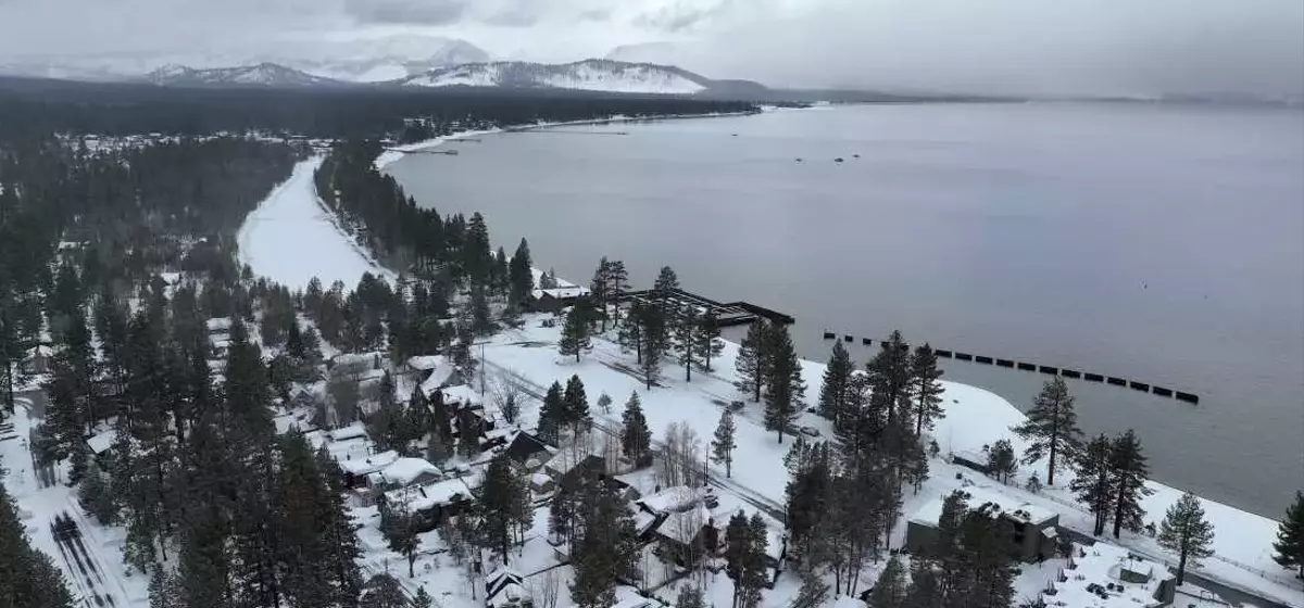 Northern California Braces for Severe Winter Storm, Significant Travel Disruptions Expected