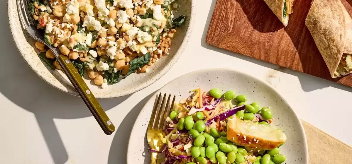 Effortless Trader Joe's Lunch Creations for the Week
