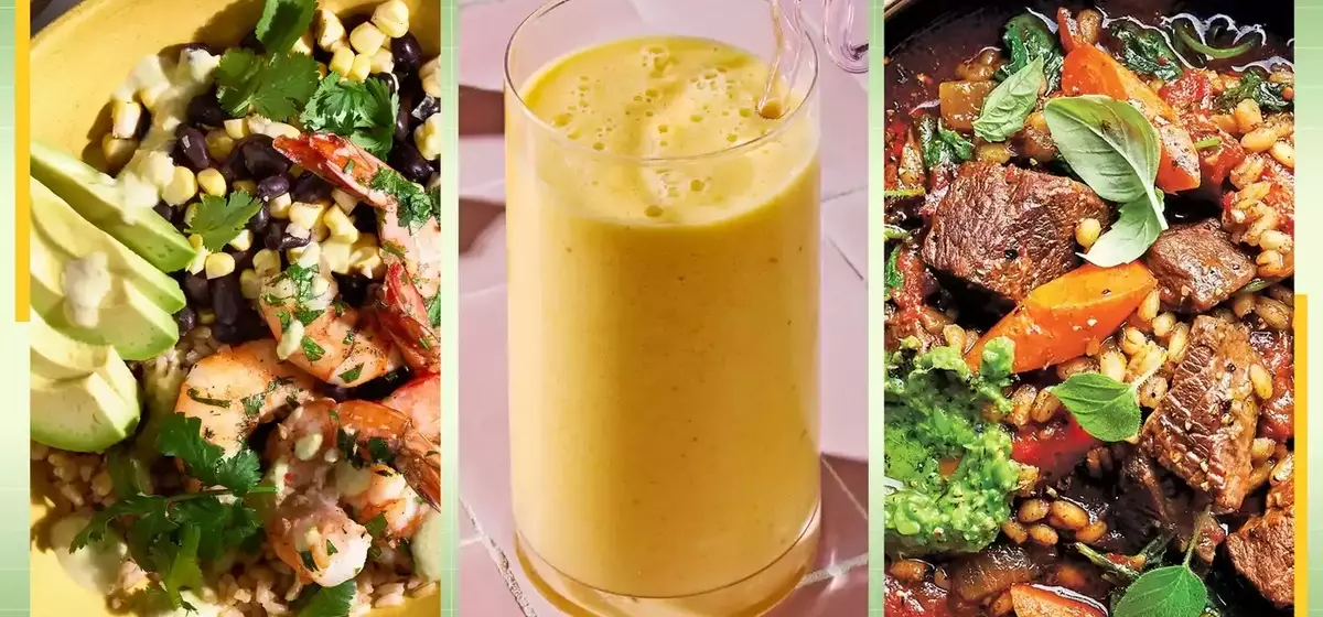 30-Day No-Sugar, High-Protein Meal Plan for Beginners
