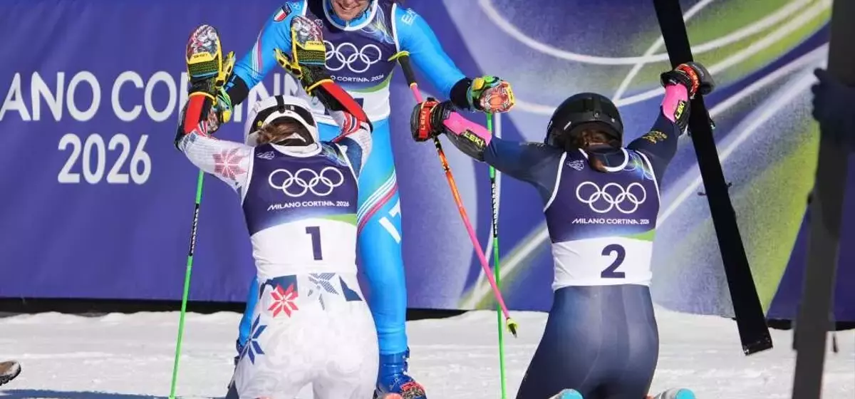 Italian Athletes Shine at Milan Cortina Winter Olympics