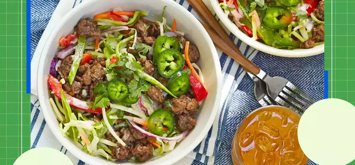 The Ultimate Flavor-Packed High-Protein Salad: A Culinary Delight You’ll Crave