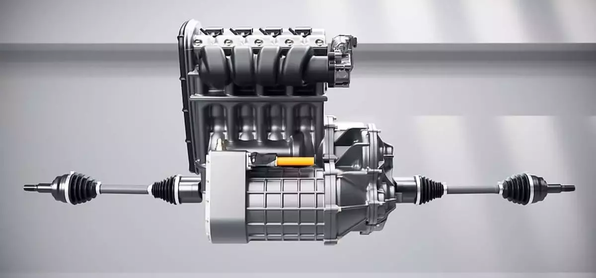 New Hybrid Engine Prototype Promises Unprecedented Efficiency