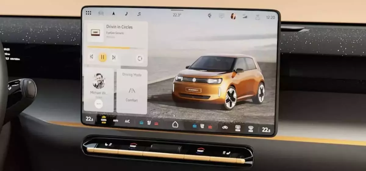 Europe and China Advocate for Physical Buttons in Vehicle Interiors